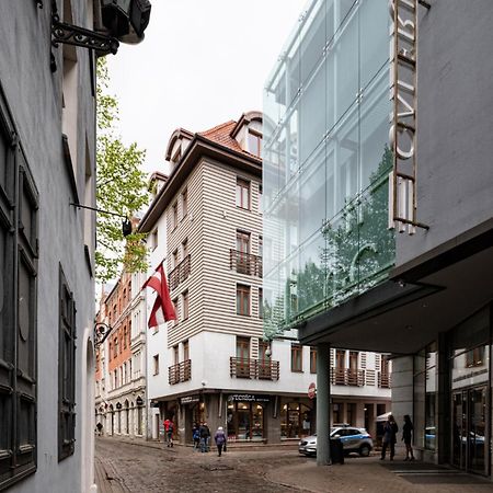 Old Riga Two Bedroom Apartment At Galleria Exterior foto