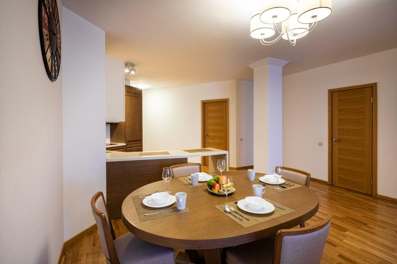 Old Riga Two Bedroom Apartment At Galleria Exterior foto